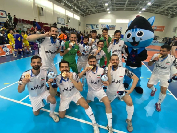 تبریک مسعود شجاعی به تیمی که قهرمان المپیک شد اما بدون استقبال به خانه برگشت