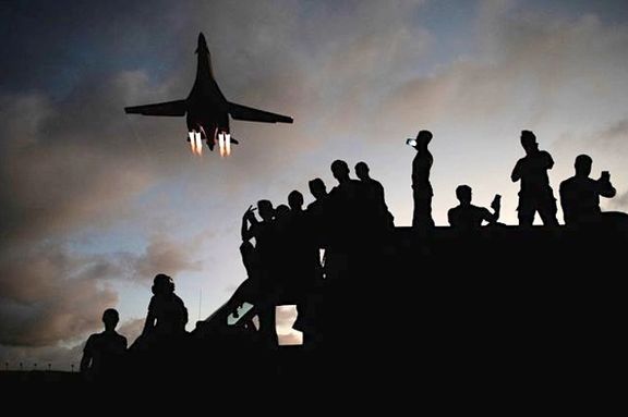 Former US negotiator urges last push for Iran talks, eyes military option