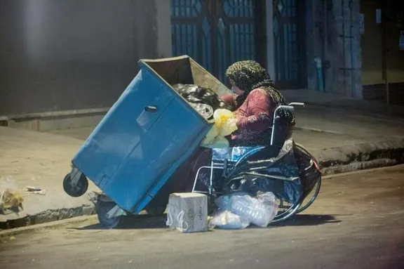 وزارت خارجه آمریکا: بحران رهبری در ایران، چرخهای شوم از سوءتغذیه و فقر ایجاد کرده است