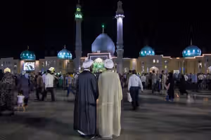 Sex Scandals Continue To Discredit Iran’s Clerical Regime