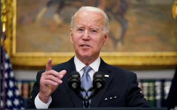 بایدن: انتقال سلاح ایران به حزبالله، استقلال لبنان و ثبات منطقه را تضعیف میکند