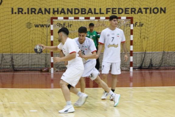 احتمال جنگ جمهوری اسلامی و اسرائیل؛ لغو میزبانی ایران از مسابقات هندبال نوجوانان آسیا