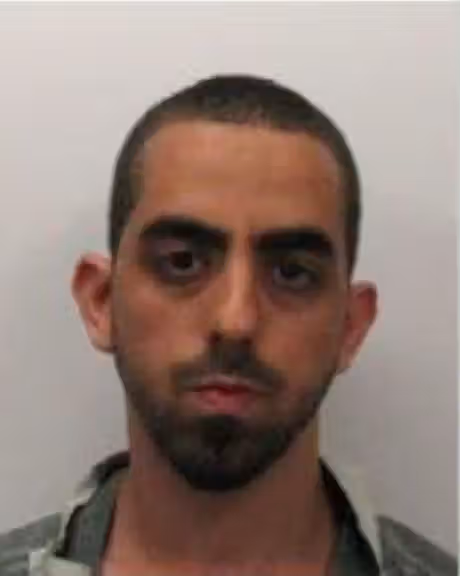 Hadi Matar, the man who stabbed Salman Rushdie in August 2022