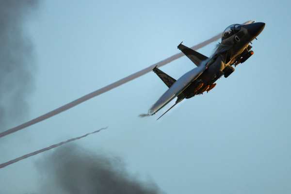 Israeli Air Force Establishes Iran Unit Amid Escalating Tensions
