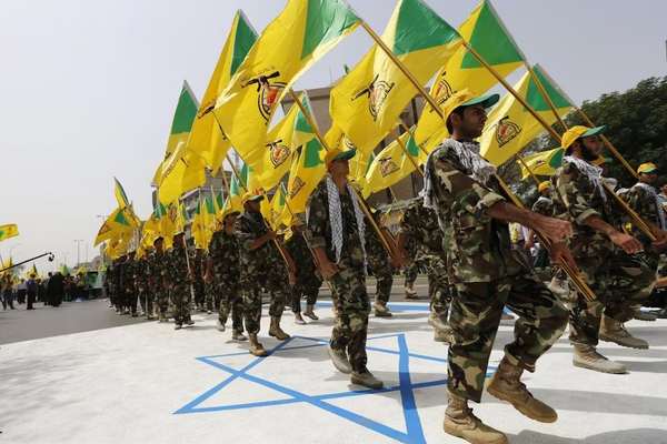 Iran says ready to protect Iraq’s political system from collapse if asked