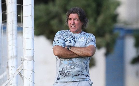 نامه مدیرعامل استقلال به مهدی تاج برای بخشش محرومیت ساپینتو