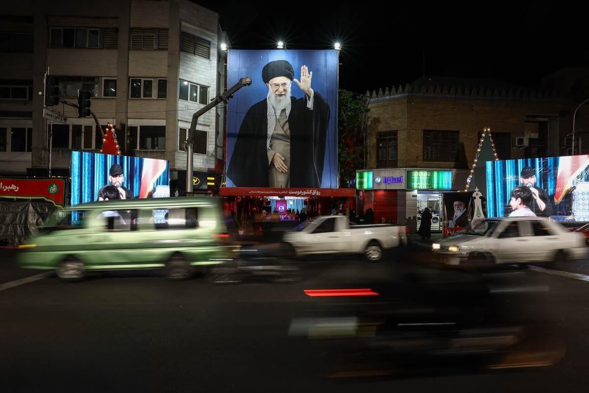 State TV emerges as battleground in Iran’s wartime infighting