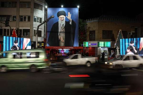 State TV emerges as battleground in Iran’s wartime infighting