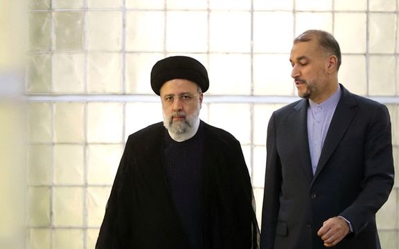 مقام ایرانی به رویترز: جان رئیسی و امیرعبداللهیان در خطر است