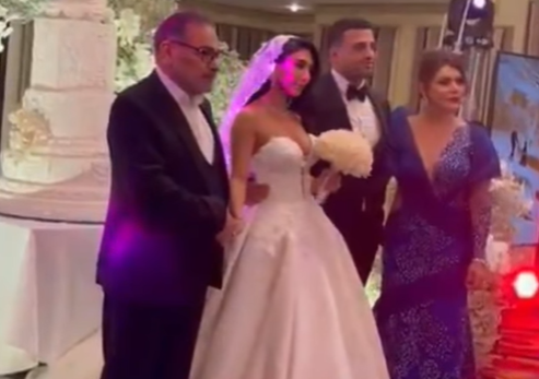 رسانه وابسته به بسیج: فیلم عروسی دختر شمخانی می‌تواند تبعات بسیاری بدی داشته باشد