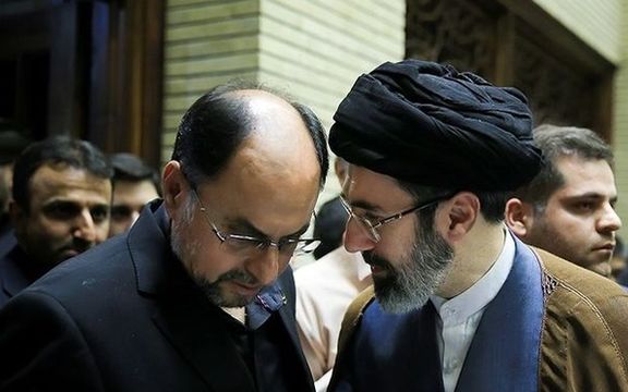 وحید حقانیان، عضو دفتر خامنهای: نامزد شدن در انتخابات تصمیم شخصی من بوده است