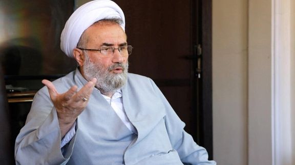 Politician Masih Mohajeri