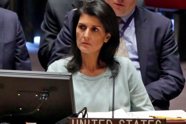 Former US Envoy To UN Calls On Biden To Deny Iran’s President Visa