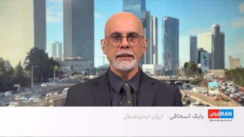 نتانیاهو: سرنگونی جمهوری اسلامی به مردم ایران بستگی دارد