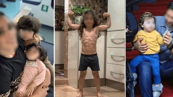 Amid poverty, some Iranians turn to social media to use children for financial gain