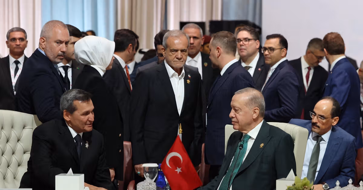 Turkey freezes assets linked to Iran’s nuclear program