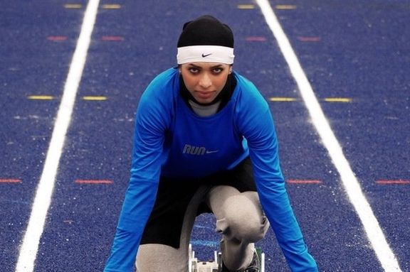 رکوردزنی در ۳۴ سالگی؛ مریم طوسی قهرمان دوی ۲۰۰متر جایزه بزرگ آفریقای جنوبی شد