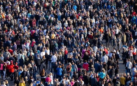 برآورد سازمان ملل: جمعیت جهان تا چهار ماه دیگر به ۸ میلیارد نفر میرسد