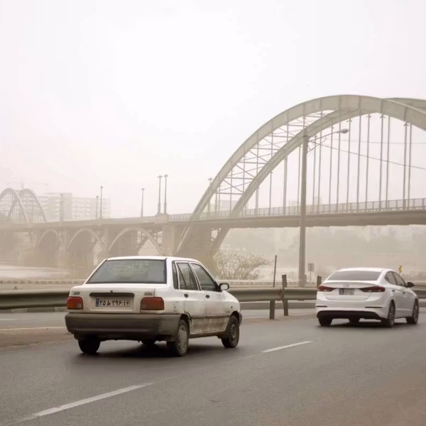 Air pollution killed seven Iranians every hour last year, official says