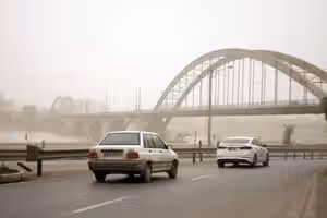 Air pollution killed seven Iranians every hour last year, official says