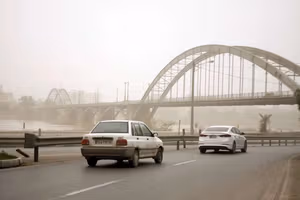 Air pollution killed seven Iranians every hour last year, official says