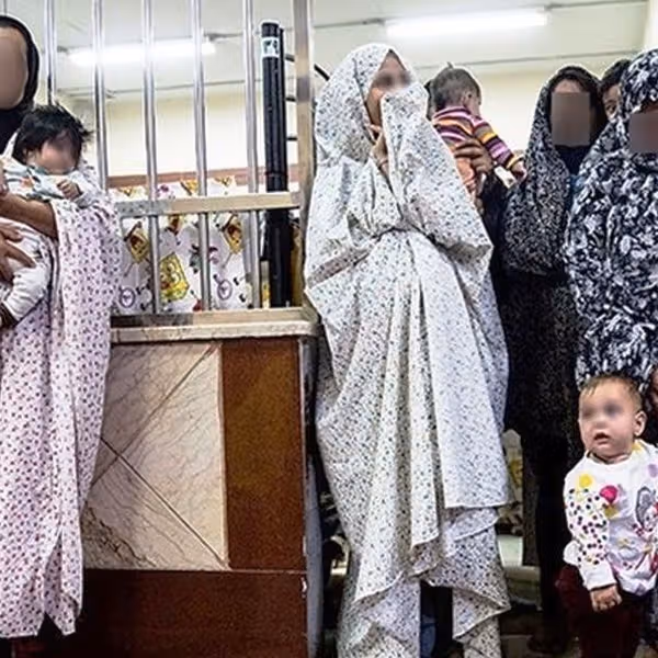 Rising number of women jailed for financial debt in Iran - rights group