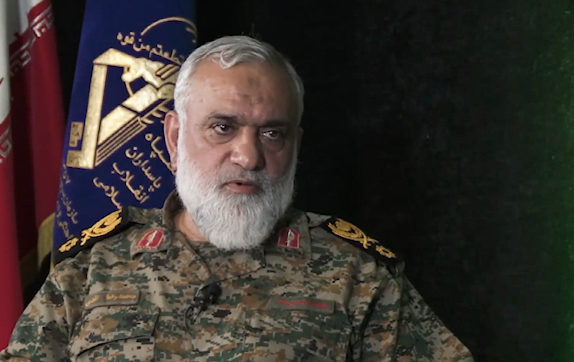 Iran could prolong war to outlast Trump, IRGC adviser says