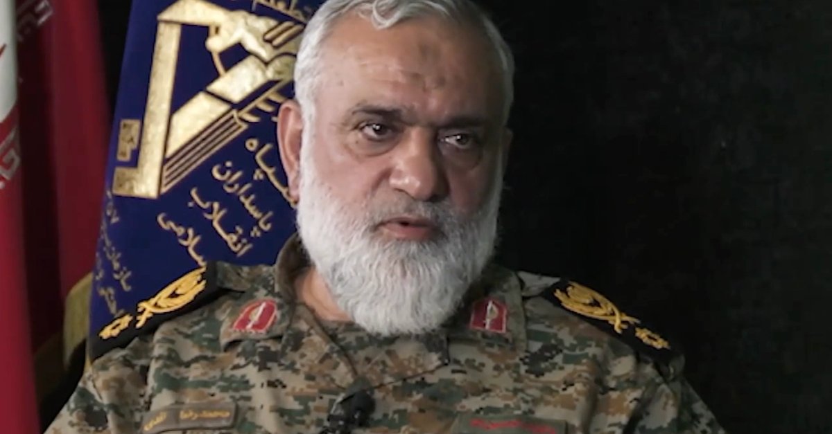 Iran could prolong war to outlast Trump, IRGC adviser says