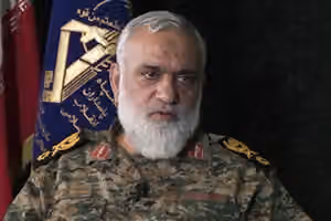 Iran could prolong war to outlast Trump, IRGC adviser says