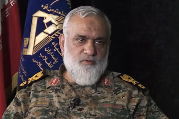 Iran could prolong war to outlast Trump, IRGC adviser says