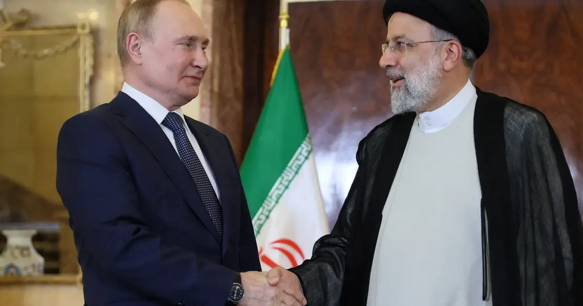 Iran-Russia Culture Deal ‘Excludes Education’ Despite Putin School Plan