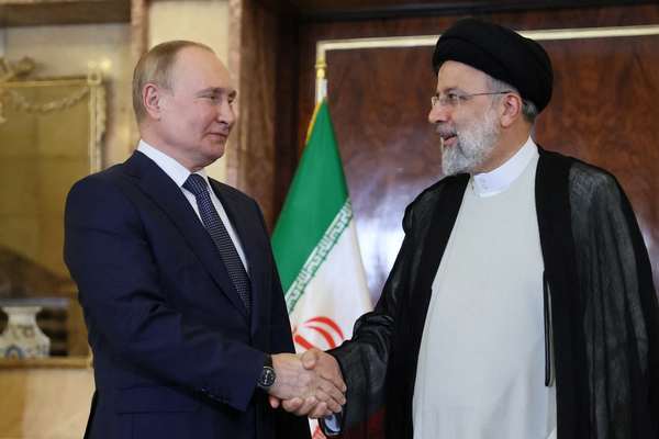 Russia Invested $2.7 Billion In Iran During Ebrahim Raisi's Term