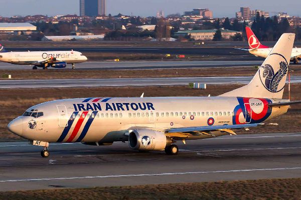 فرنسا تلغي رحلات "إيران إير" من طهران إلى باريس بسبب عدم خصخصتها