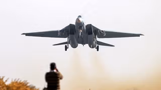 چرا نیروی هوایی ایران در جنگ اخیر عملا دست و پا بسته بود؟