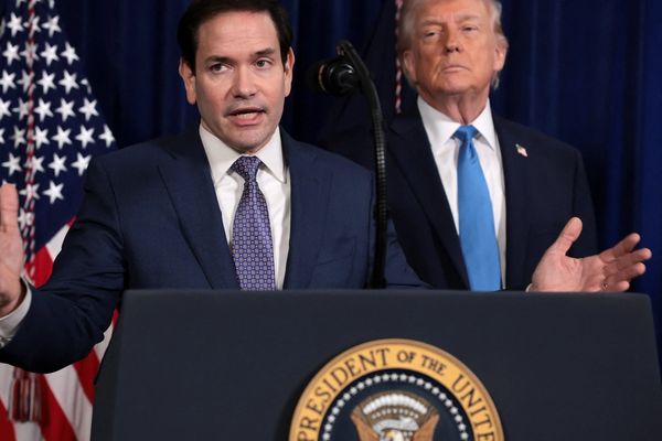 وزير خارجية أميركا: يجب إنهاء وجود إيران وحزب الله في فنزويلا