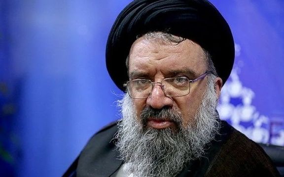 خاتمی، امام جمعه تهران: بسیاری از بیحجابها زن و بچههای دزدها هستند