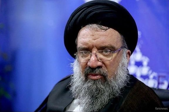 Interim Friday Imam of Tehran, Ahmad Khatami