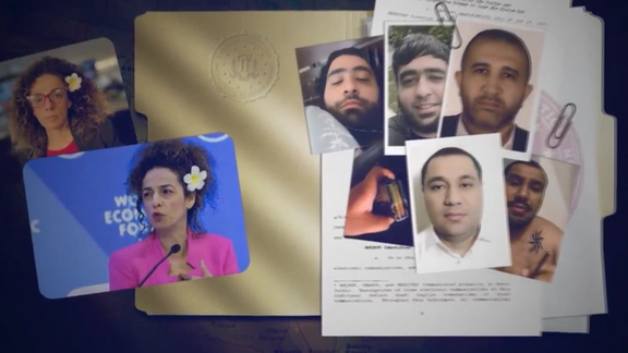 والدة المتهم بمحاولة قتل الصحافية الإيرانية مسيح علي نجاد تكشف هوية شريكه في الجريمة