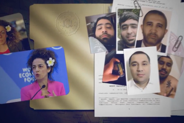 والدة المتهم بمحاولة قتل الصحافية الإيرانية مسيح علي نجاد تكشف هوية شريكه في الجريمة