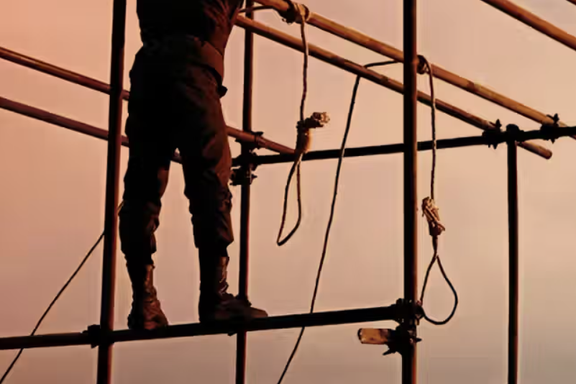 UN experts say Iran uses the death penalty as a tool to silence dissent.
