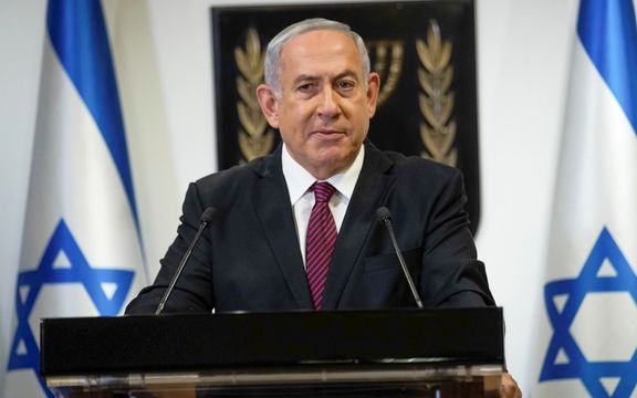 نتانیاهو: حماس جنایتهایش را در پاریس و نیویورک تکرار خواهد کرد