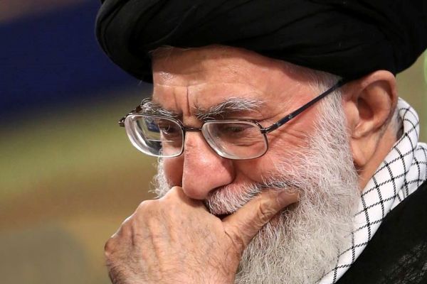 Ali Khamenei's Challenging Year