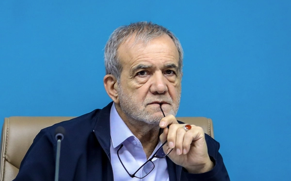 مسعود پزشکیان خطاب به کشورهای آفریقایی: باید راحت با هم رفت و آمد کنیم