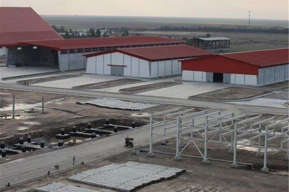 دادگستری گلستان: رییس هیات مدیره پتروشیمی گلستان به اتهام سوءاستفاده مالی بازداشت شد