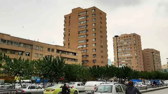 استاد پژوهشگاه زلزلهشناسی: ۳۰ درصد جمعیت ایران در بناهای ناایمن زندگی میکنند