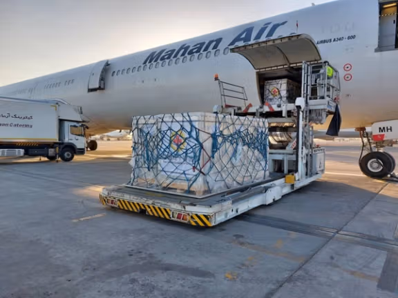 معاون گمرک ایران: تعداد واکسنهای وارد شده از مرز ۲۸ میلیون دوز گذشت