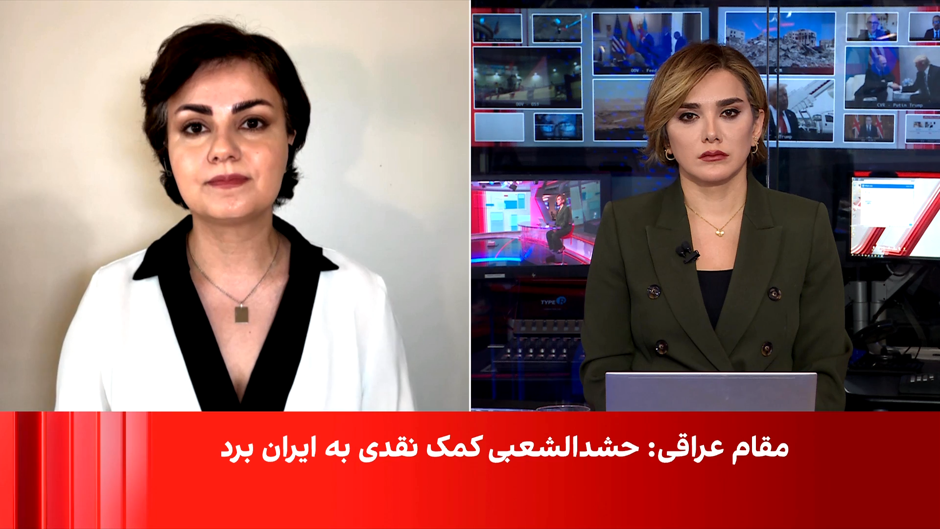 تایید ورود نیروهای حشدالشعبی به ایران