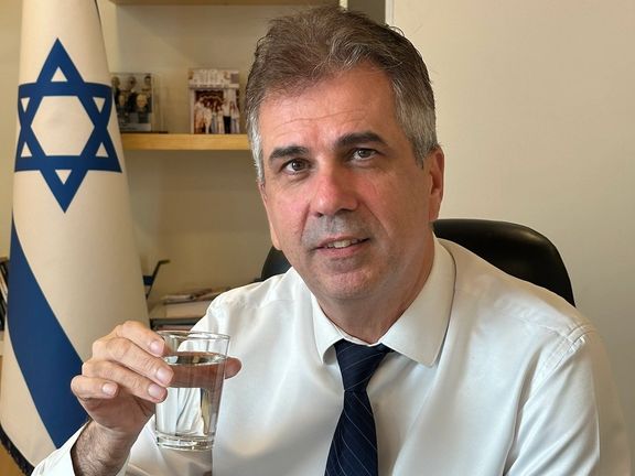 وزیر انرژی اسرائیل: ایران با سقوط جمهوری اسلامی به فناوری آبی ما دسترسی پیدا میکند