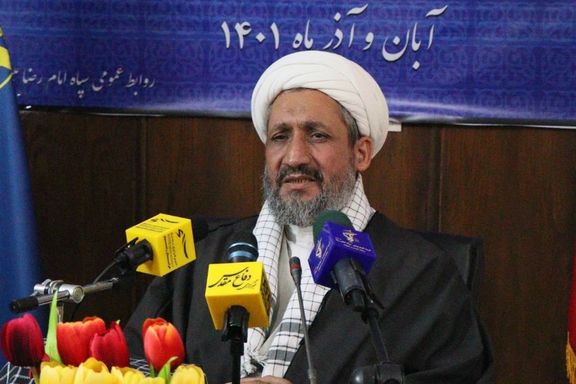 نماینده خامنهای در سپاه مشهد: نسل جدید و دهه ۷۰ و ۸۰ تحت تاثیر تبلیغ دشمن قرار میگیرند