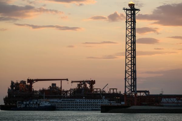 Iran Watches As Caspian States Boost Oil, Gas Production